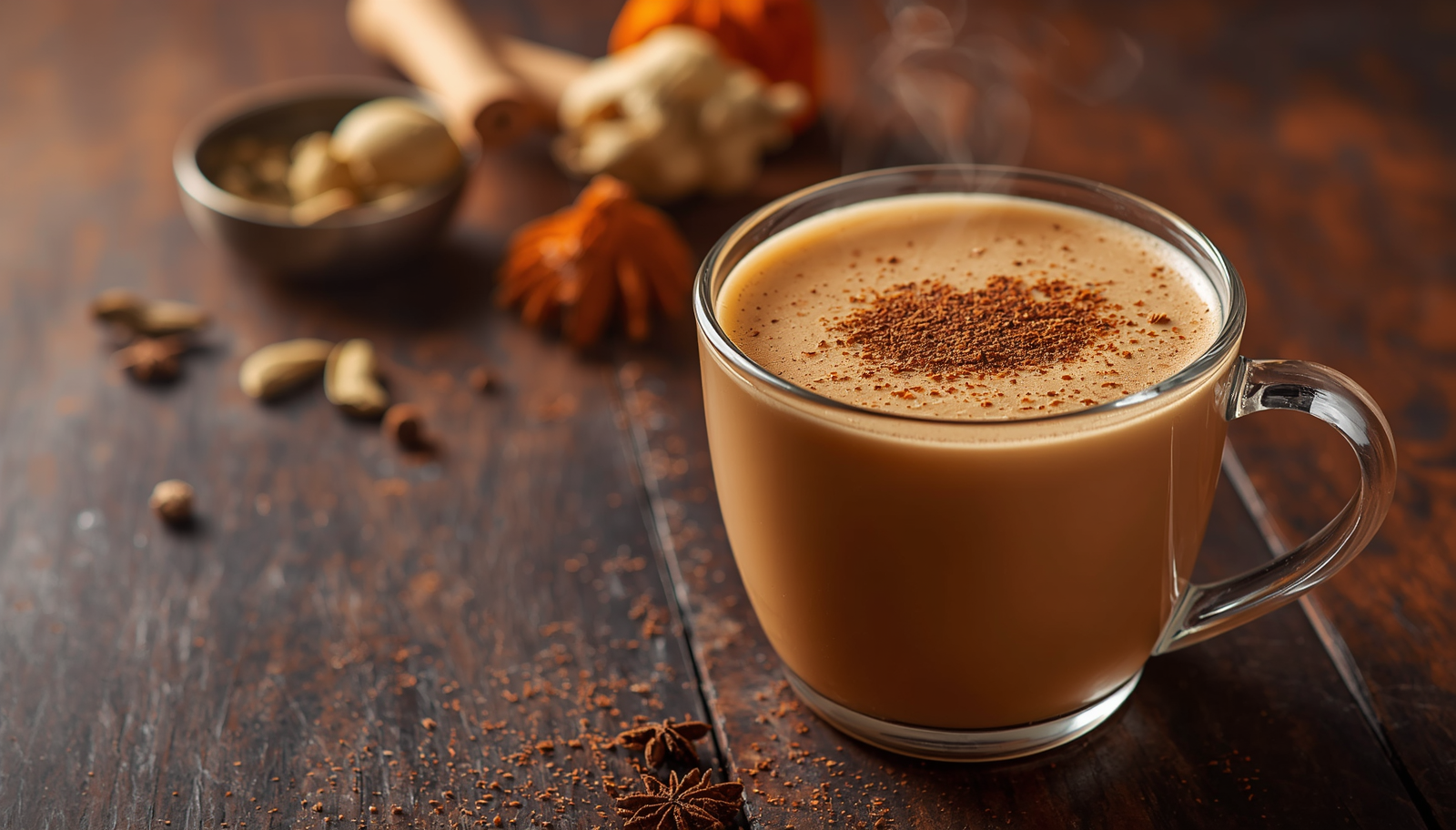 Masala Tea
