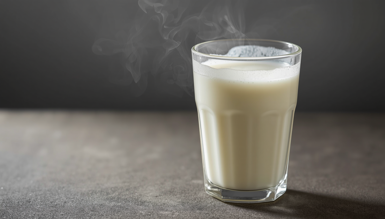 Hot Milk