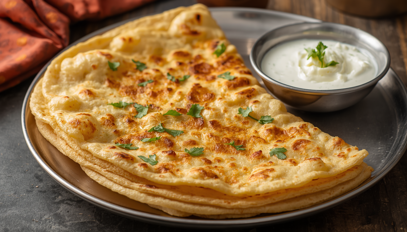 Aloo Paratha