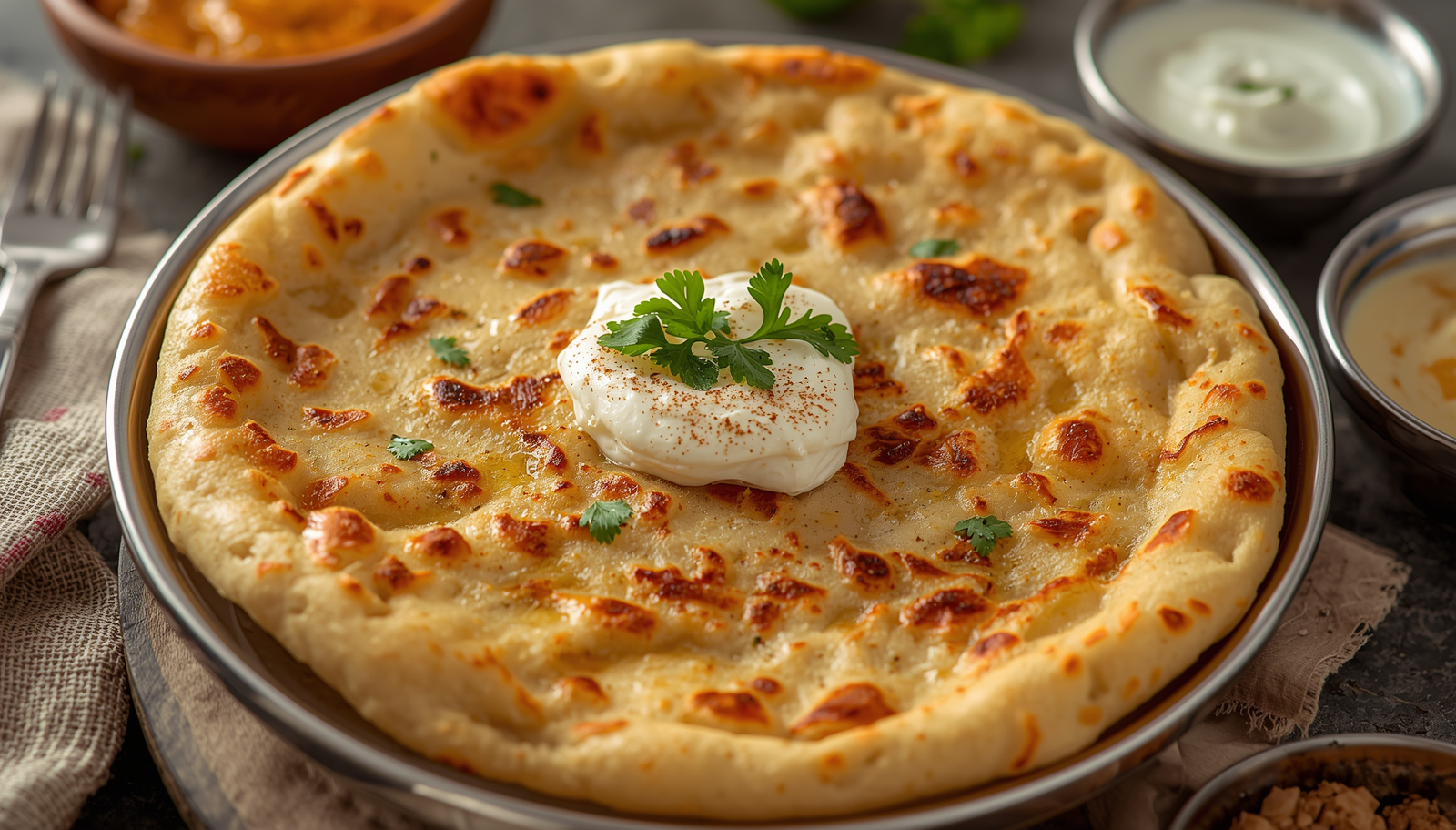 Gobhi Paratha