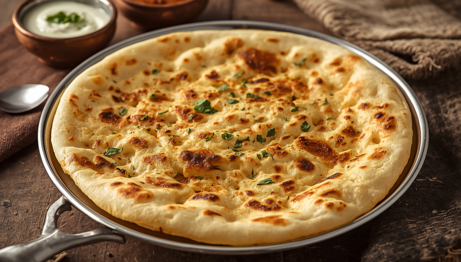 Paneer Paratha