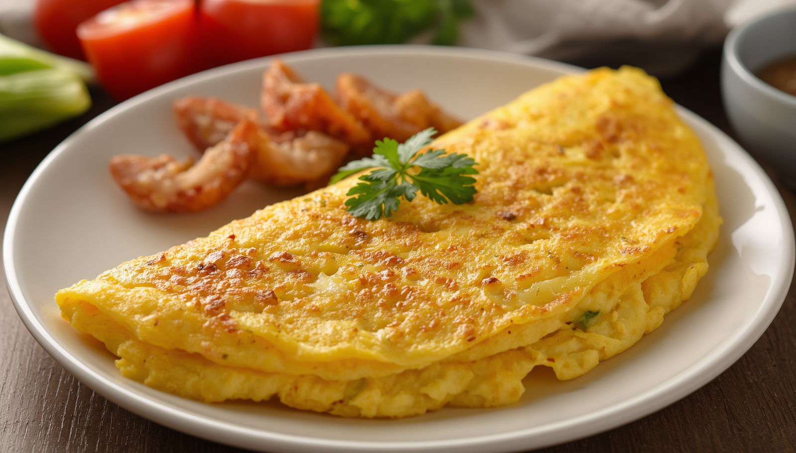 Plain Omlet