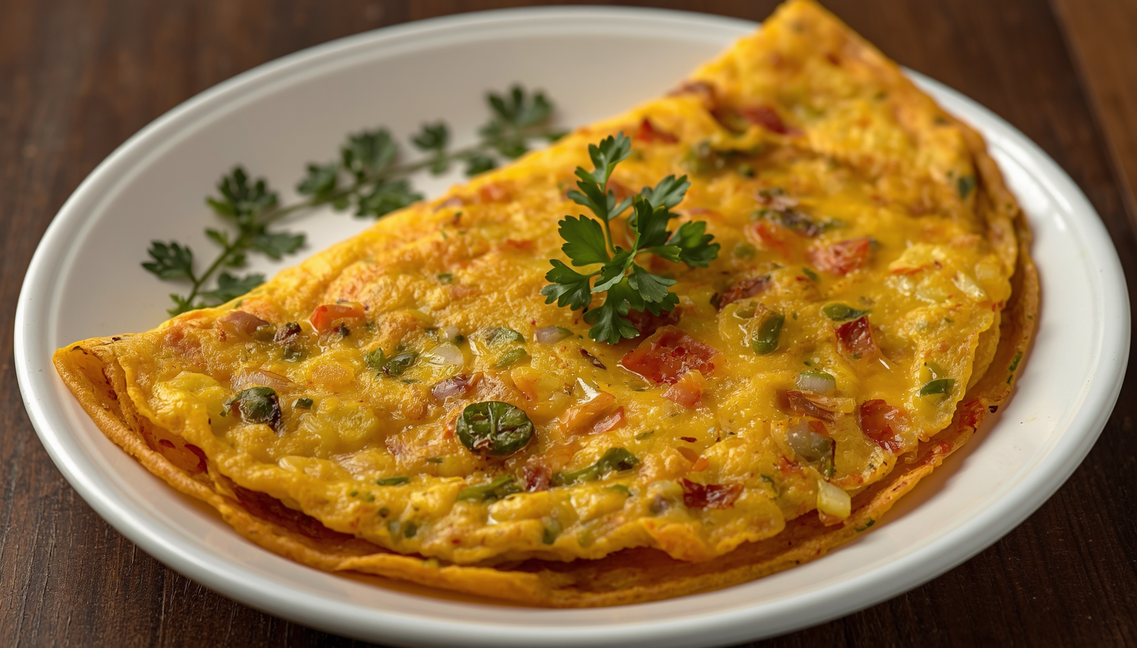 Masala Omlet