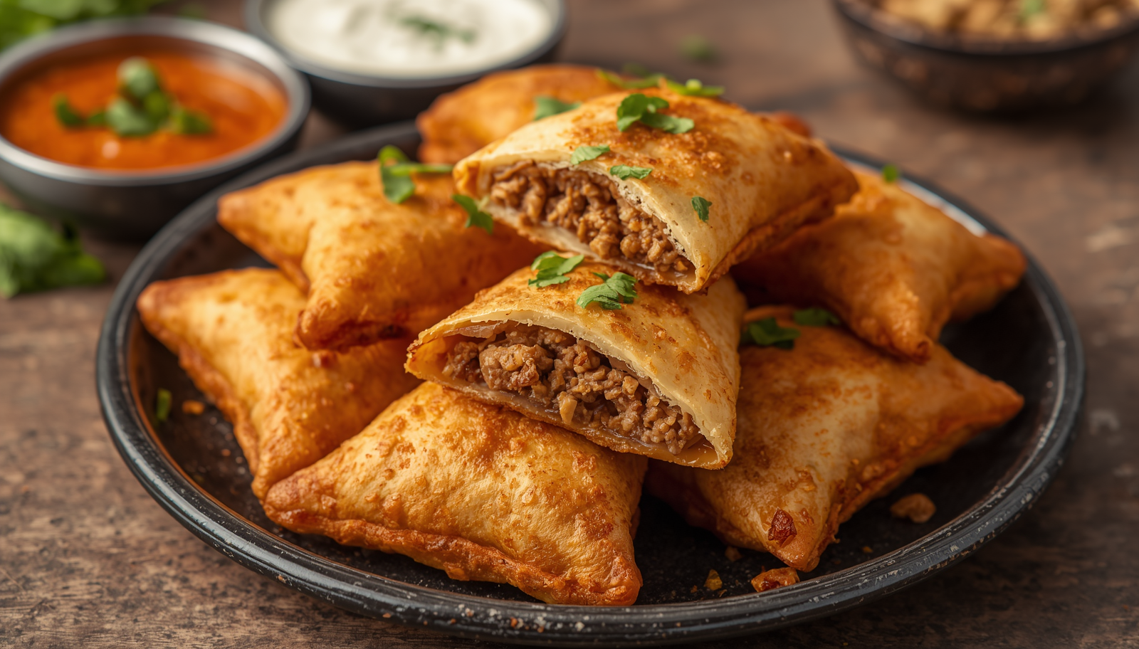 Fried Pouch