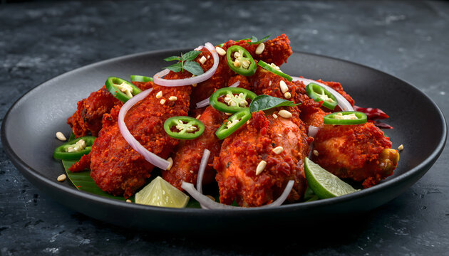 Chicken  65