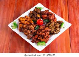 Chicken Pakoda