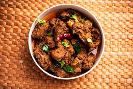 Mutton Dry - Fry