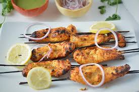 Chicken Kalmi Kabab (FULL)