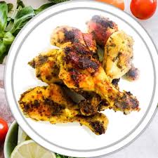 Chicken Afghani     (Full )
