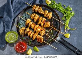 Chicken Reshmi Kabab (8 Pcs )
