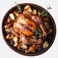 Chicken Roasted Special    (Full 4 Pcs )