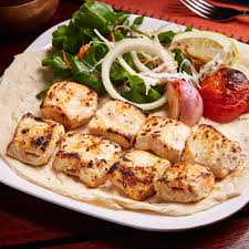 Chicken Malai  Tikka ( 8 Pcs )