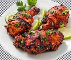 Chicken  Anchari Tikka ( 8 Pcs )