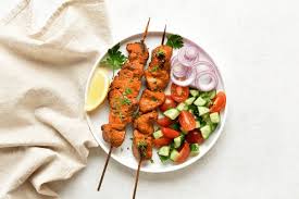 Chiken Tikka   (8 Pcs )