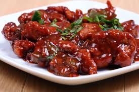 Chicken  Chilly With Bone (Dry/Gravey)