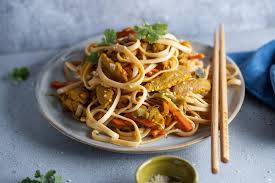 Chicken    Noodles