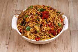 Chicken    Hakka Noodles