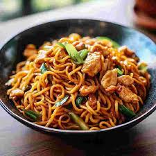 Non Veg Mixed Noodles
