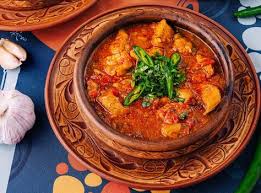 Chiken   Handi    ( Full 4 Pcs )