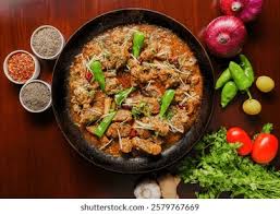 Karahi Chiken       ( 2 Pcs )