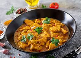 Chiken  Kima Masala
