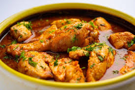 Chiken   Leg Masala    ( Full 4 Pcs )