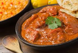 Chiken  Tikka Masala    (  6 Pcs )