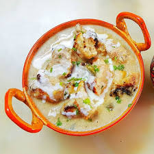 Chicken Reshmi  Butter Masala (6 Pcs)