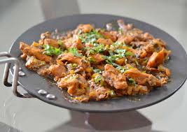 Chiken   Tawa  Masala     (6 Pcs )