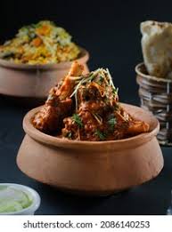 Mutton Handi  ( Full 8 Pcs )