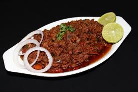 Mutton Kima Masala