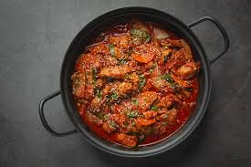 Mutton  Karahi ( 4 Pcs )