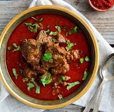 Mutton   Rogan Josh ( 4 Pcs )