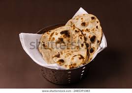 Tandoori Roti ( Butter )