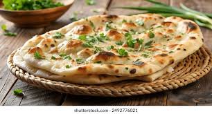 Plain Naan