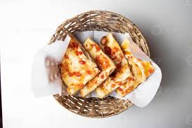 Kashmiri Naan