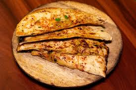 Stuffed Kulcha