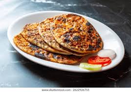 Masala Kulcha