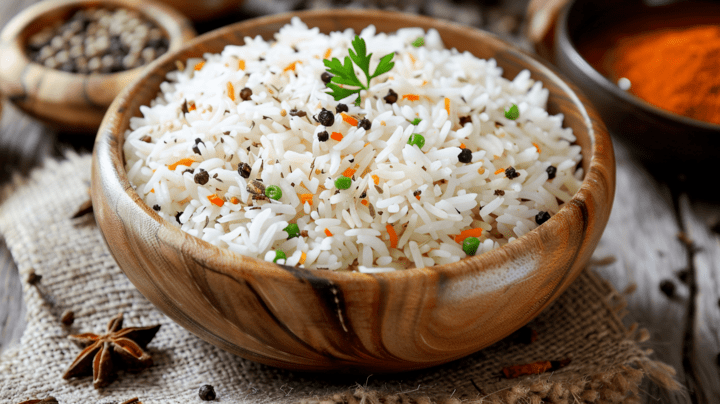 Jeera Rice
