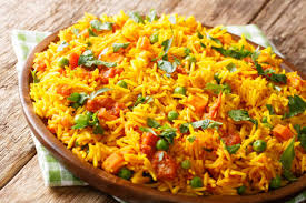 Veg  Pulao