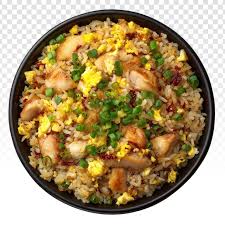 Onion  Fried Rice
