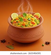 Veg  Biryani