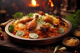 Pavilion Special   Biryani Non Veg